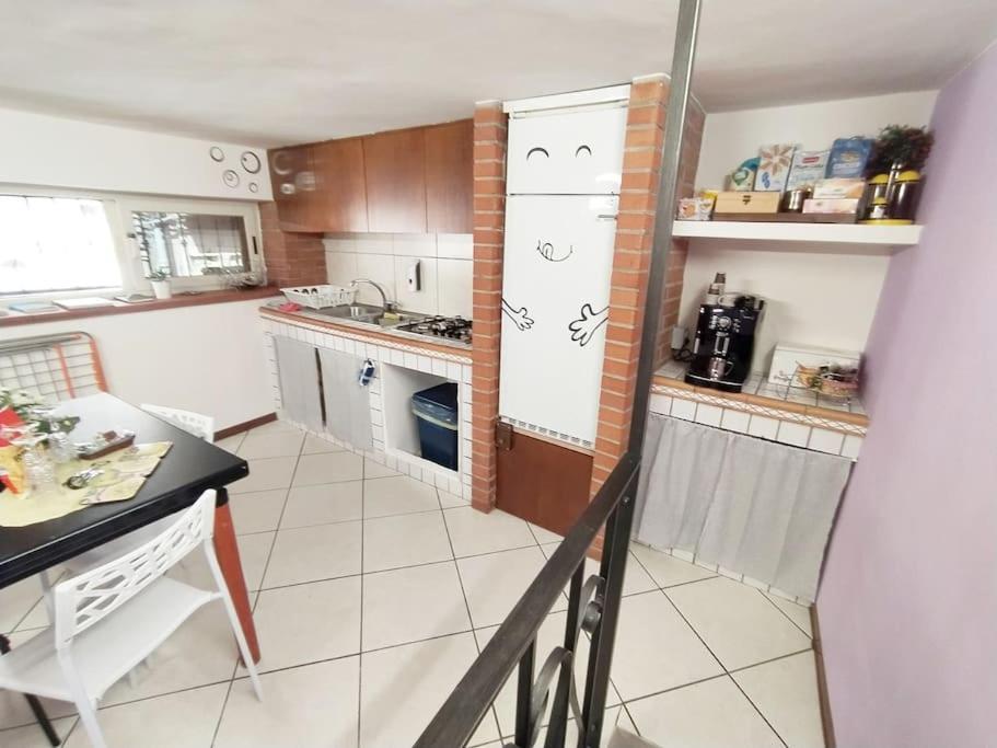 Carrata House Apartment CTA Exteriör bild